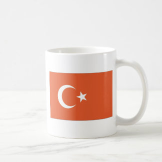 トルコ国旗 コーヒーマグカップ