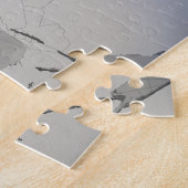 トルコ国旗 ジグソーパズル (側面)