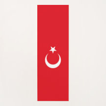 トルコ国旗（トルコ）