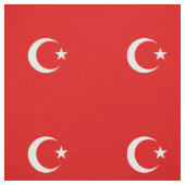 トルコ国旗 ファブリック (見本)