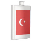 トルコ国旗 フラスク (右)