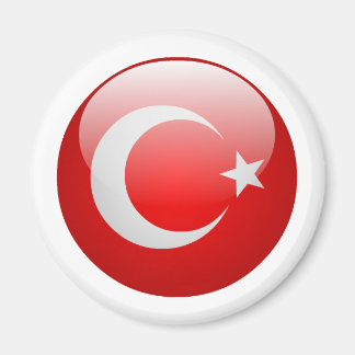トルコ国旗 マグネット