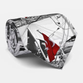 トルコ国旗 – Al Sancak ネクタイ (ロール)