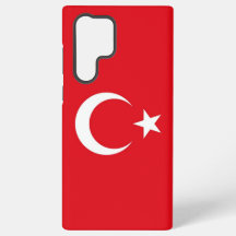トルコ国旗 Samsung Galaxy S22 Ultra ケース
