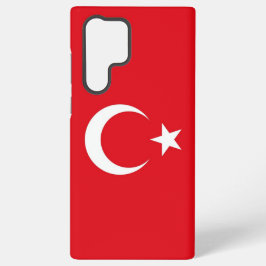 トルコ国旗 Samsung Galaxy S22 Ultra ケース