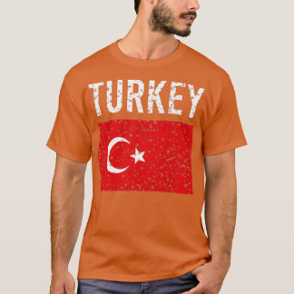 トルコ国旗 Tシャツ