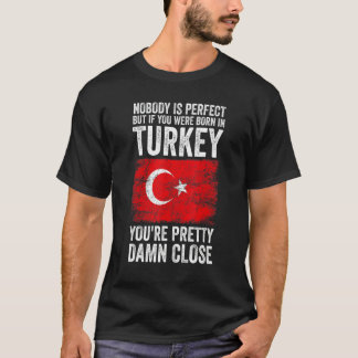 トルコ国旗 Tシャツ