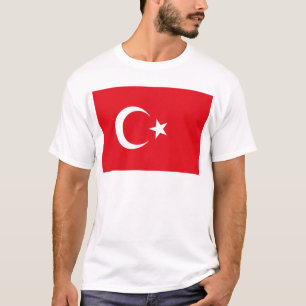 トルコ国旗 Tシャツ