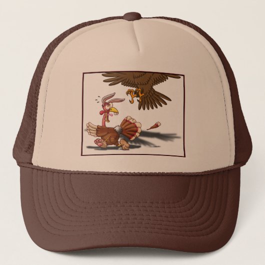 トルコ変装 キャップ (正面)