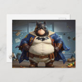 トルコ大尉 ポストカード (正面/裏面)