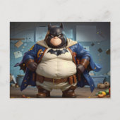 トルコ大尉 ポストカード (正面)