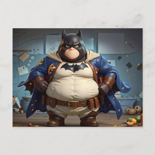 トルコ大尉 ポストカード (正面)