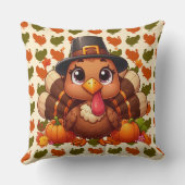 トルコ巡礼者 クッション (裏面)