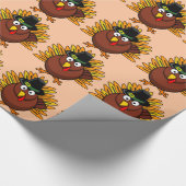 トルコ巡礼者 ラッピングペーパー (角)