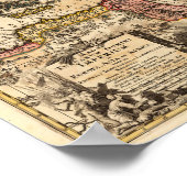 トルコ帝国 ポスター (角)