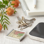 トルコ年代表図 キーホルダー (側面)