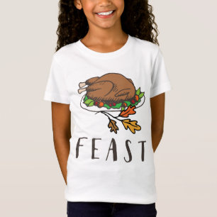 トルコ感謝祭Tシャツ – おもしろい&フェスティバルデザイン Tシャツ