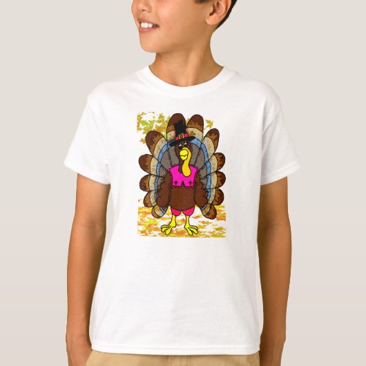 トルコ押し出し Tシャツ (正面)