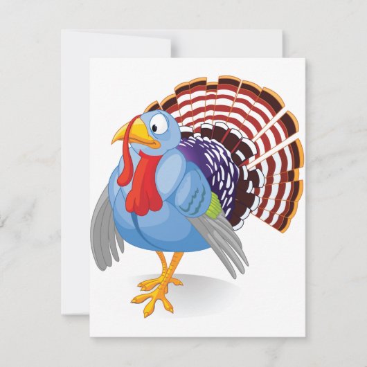 トルコ招待状 招待状 (正面)