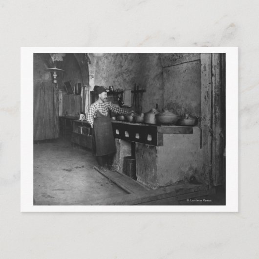 トルコ料理の食堂写真 ポストカード (正面)