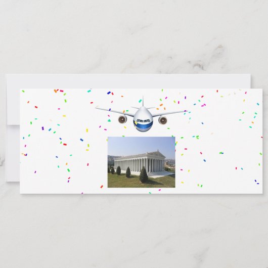 トルコ旅行ギフト券 (裏面)