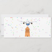 トルコ旅行ギフト券 (裏面)