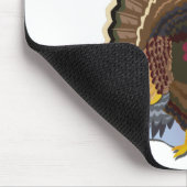 トルコ日 マウスパッド (コーナー)