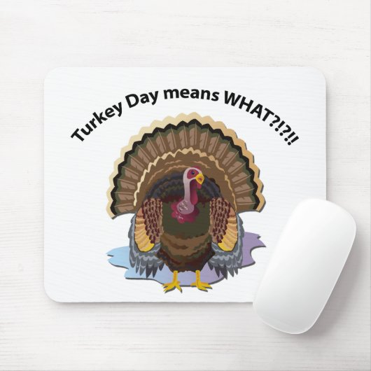 トルコ日 マウスパッド (マウス)