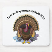 トルコ日 マウスパッド (正面)