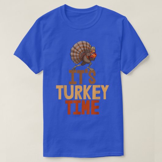 トルコ時代のトルコの食おもしろい品女性だ Tシャツ (デザイン正面)