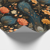 トルコ時間の宝物 ラッピングペーパー (角)