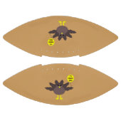 トルコ時間サンクスギビングサッカー アメリカンフットボール (パネル)