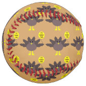 トルコ時間感謝祭ソフトボール ソフトボール (正面左)