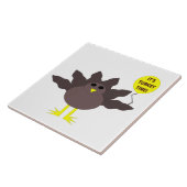 トルコ時間感謝祭タイル タイル (側面)