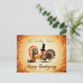 トルコ時間 ポストカード (スタンド正面)