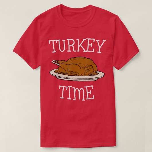 トルコ時間 Tシャツ (デザイン正面)
