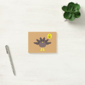 トルコ時間Thanksgiving投稿it notesパッド ポストイット (オフィス)