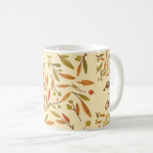 トルコ来を物する人々に良い事 コーヒーマグカップ (正面右)