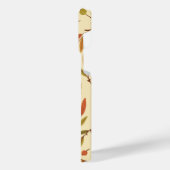 トルコ来を物する人々に良い事 iPhoneケース (左側面)