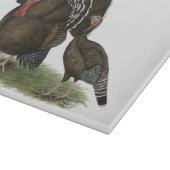 トルコ標準青銅 カッティングボード (角)