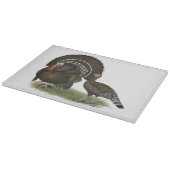 トルコ標準青銅 カッティングボード (角)