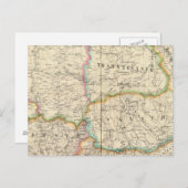 トルコ欧州21 ポストカード (正面/裏面)