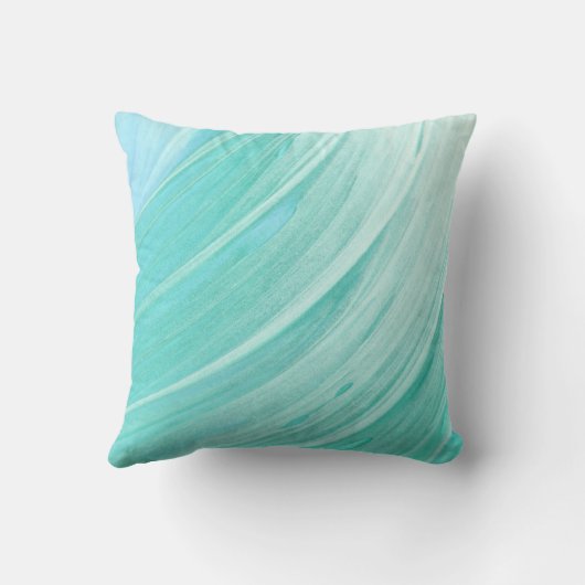 トルコ波 クッション (裏面)