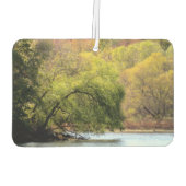 トルコ湿地公園 – 紅葉ズin NJ - カーエアーフレッシュナー (裏面)