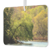 トルコ湿地公園 – 紅葉ズin NJ - カーエアーフレッシュナー (左)