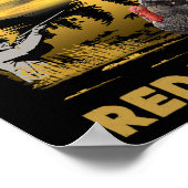 トルコ狩り ポスター (角)