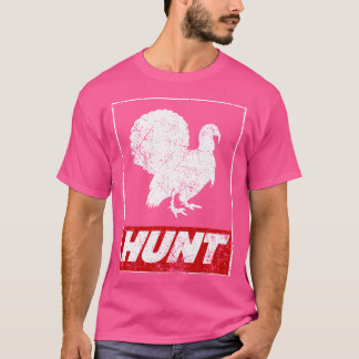 トルコ狩り Tシャツ