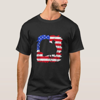 トルコ狩りIアメリカンターキータンクトップ Tシャツ