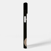 トルコ猫モノグラム Case-Mate iPhoneケース (裏面 / 右)