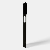 トルコ猫モノグラム Case-Mate iPhoneケース (裏面 / 右)